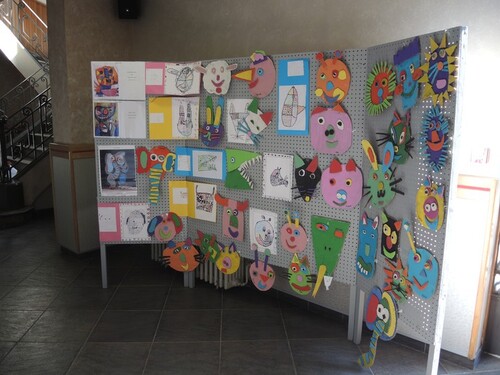 Exposition de Vendin le Vieil