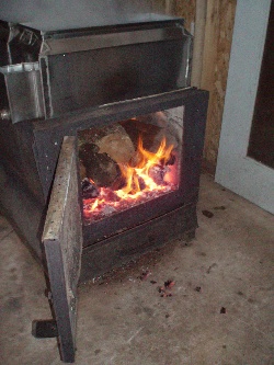 Cabane à sucre