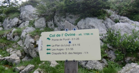 Col d'Ovine, le 04-07-2019, Photos PASCAL