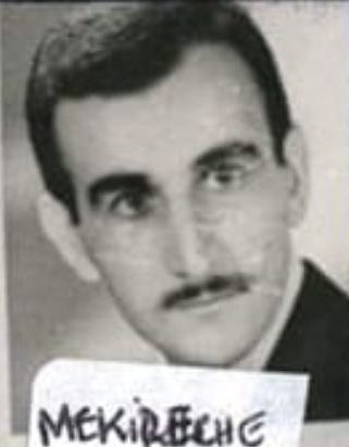 Mekireche M'hamed