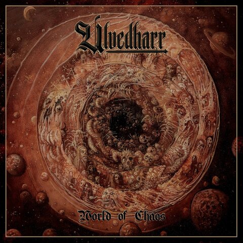 ULVEDHARR - Les détails du nouvel album World Of Chaos