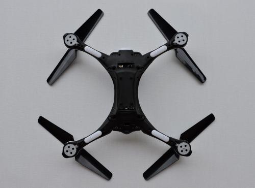 JJRC - H31 Waterproof blanc