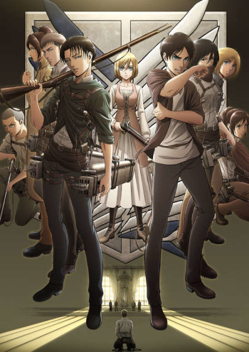 مترجم Shingeki no Kyojin Season 3 انمي
