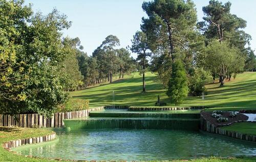 Réservation Golf LA Barganiza  Asturias,Espagne