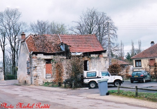 Une "curiosité" Châtillonnaise a heureusement disparu...