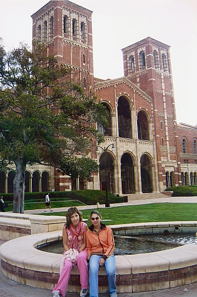 Los Angeles UCLA 3