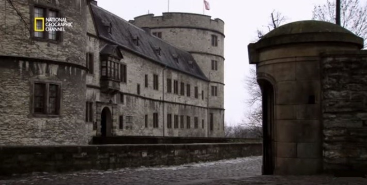 Wewelsburg ou le château de la monstruosité