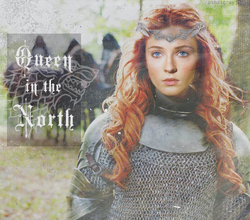The Queen in the North
