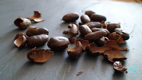 Chocolat Antillais fait maison au lait de chèvre Martinique