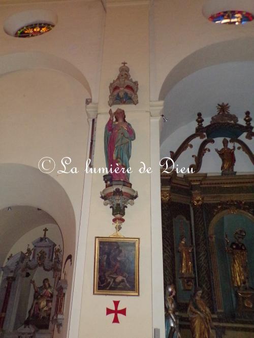 Thuir, l'église Notre-Dame de la Victoire