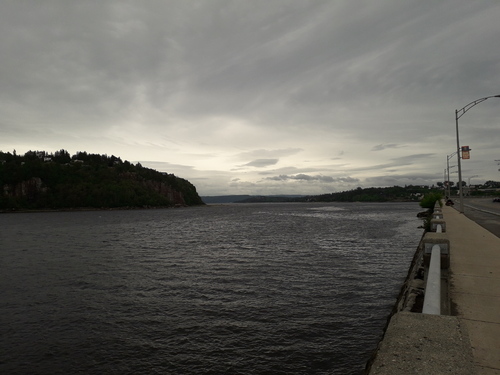 Carnet de Voyage #6 {Saguenay}