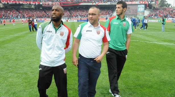 01.05.2013 Finale coupe USMA-MCA 1-0