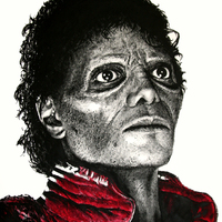 Thriller 29"x43"