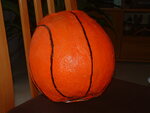 Ballon de basket