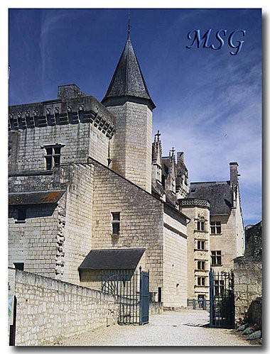 château Montsoreau 2