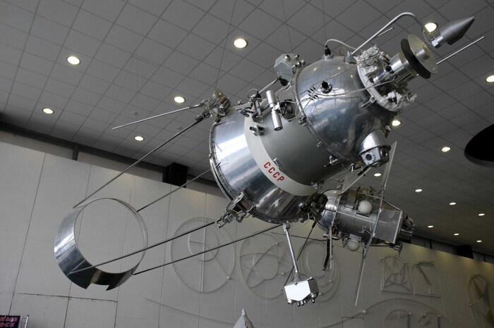Kaluga - Musée du cosmos - Vostok