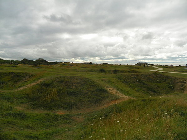 La Pointe du Hoc (2)