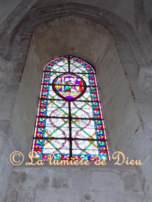 Fécamp, l'abbaye de la Trinité