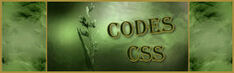 Codes CSS Manola