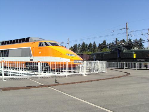 La cité du Train II