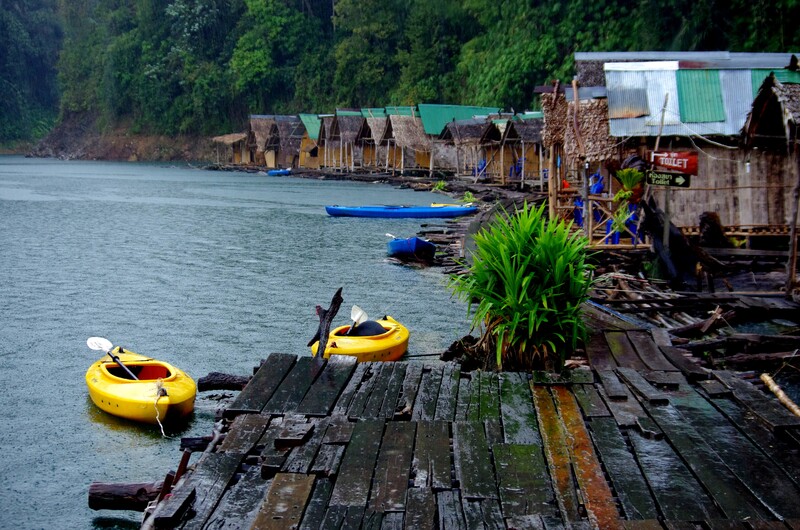 Khao Sok - Thaïlande - Melody's little world