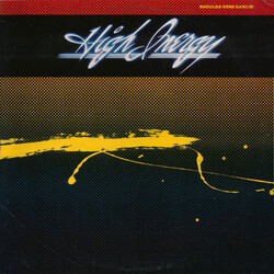 High Inergy - Shoulda Gone Dancin' - Complete LP