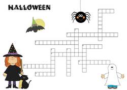 CP ET CE1: VOCABULAIRE AUTOUR D'HALLOWEEN