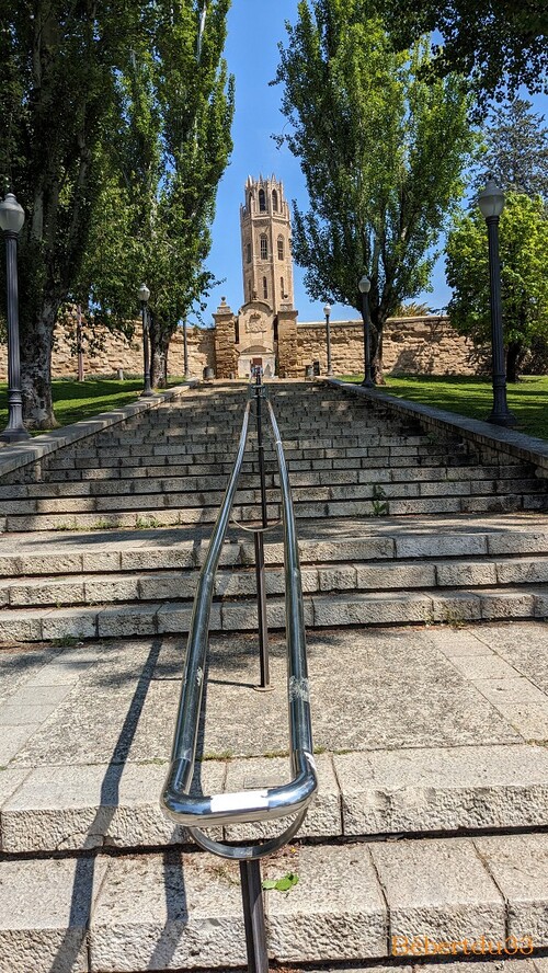 Lleida ou Lérida en Espagne