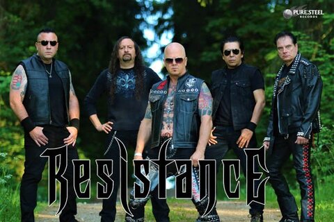RESISTANCE - Les détails du nouvel album Skulls Of My Enemy