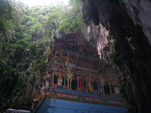 grotte de Batu