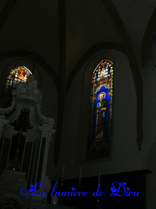 La cadière d'azur : église saint André