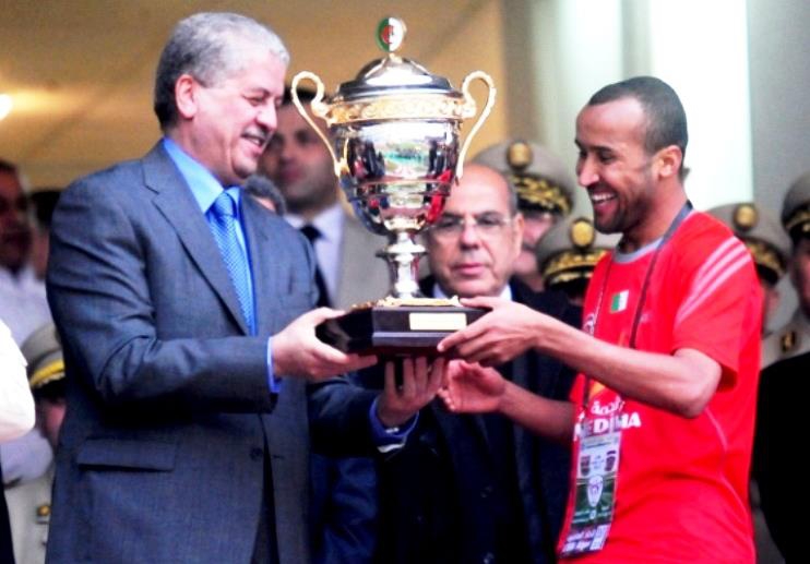 Mercredi 01 mai 2013 finale coupe d\'Algérie MCA-USMA 0-1