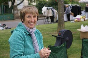 Quelques photos du vide grenier des Castors qui a eu lieu le dimanche 18 mai 2014