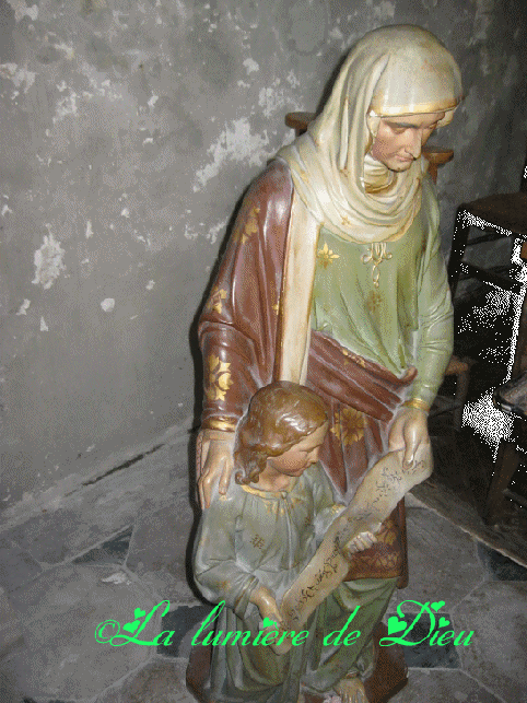 Honfleur Église saint Léonard