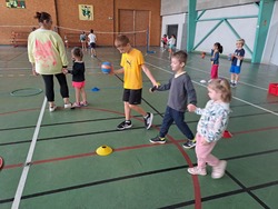 Journée nationale du sport scolaire