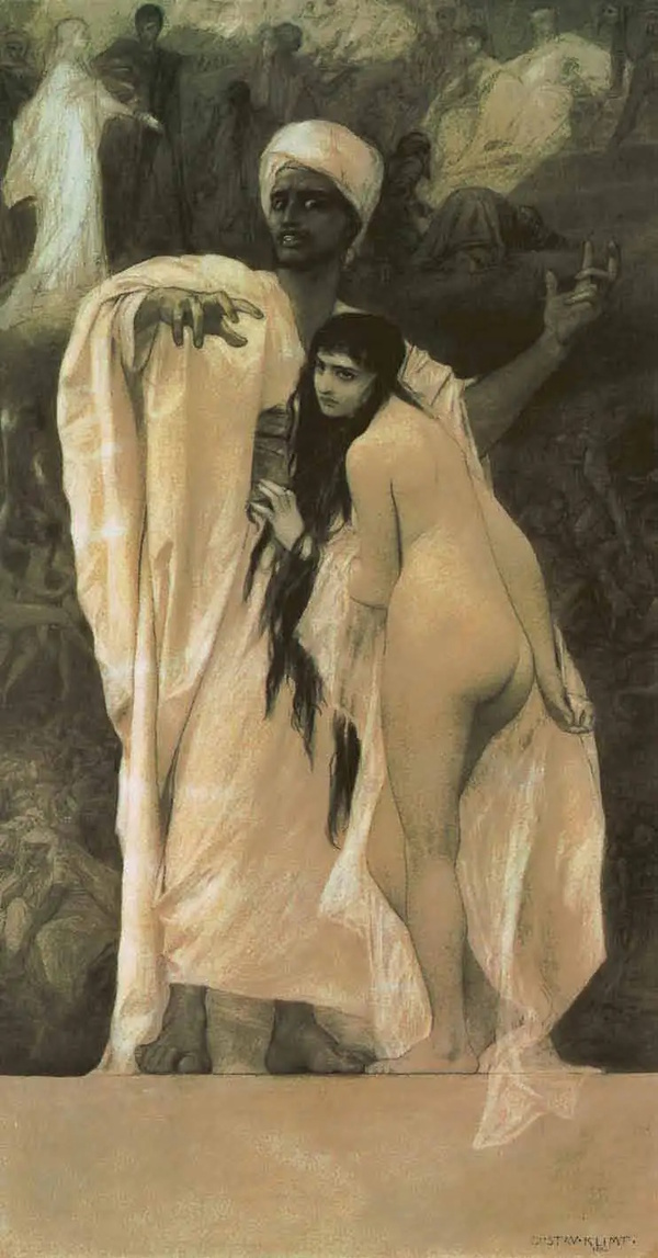 Gustav Klimt et la Sécession Viennoise