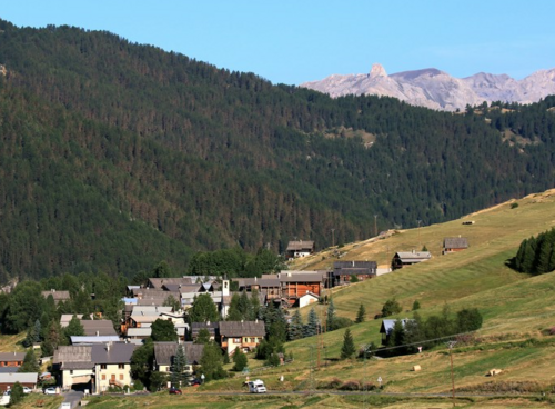 Hautes-Alpes - Molines-en-Queyras 
