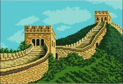 La muraille de Chine