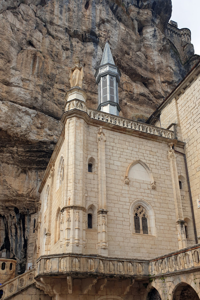 Pèlerinage à Rocamadour