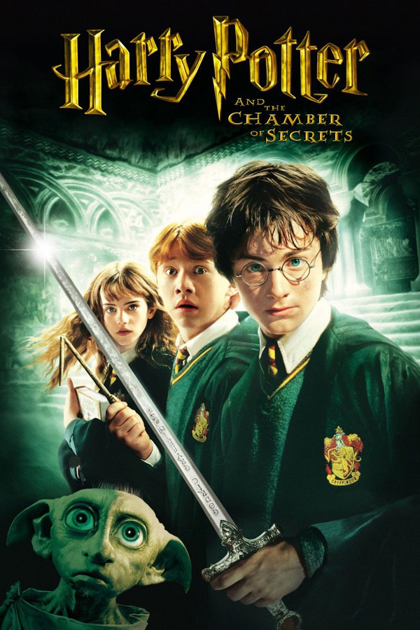 Watch Harry Potter and the Chamber of Secrets (2002) Full Movie Streaming Online