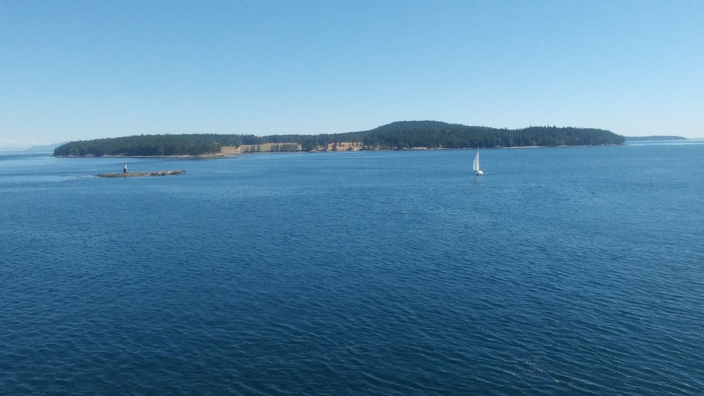 Over Western Shores: My 2023 British Columbia Summer Holiday - Second Day: From Vancouver to Victoria