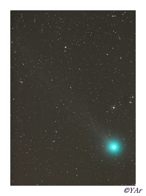 Lovejoy, la comète surprise de début d'année