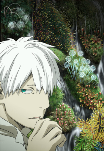مترجم Mushishi Zoku Shou 2nd Season انمي