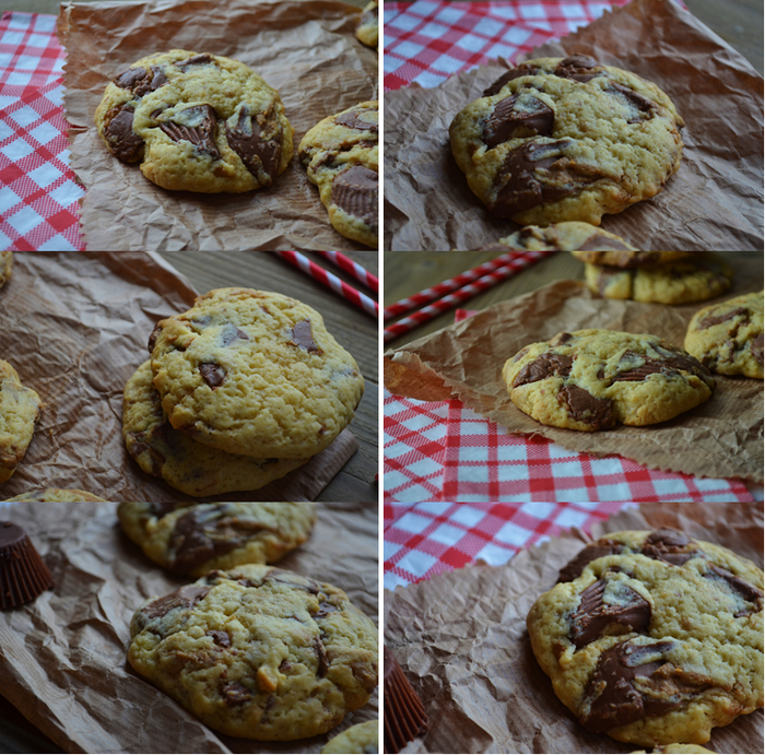 Cookies aux Reese's® peanut butter cups