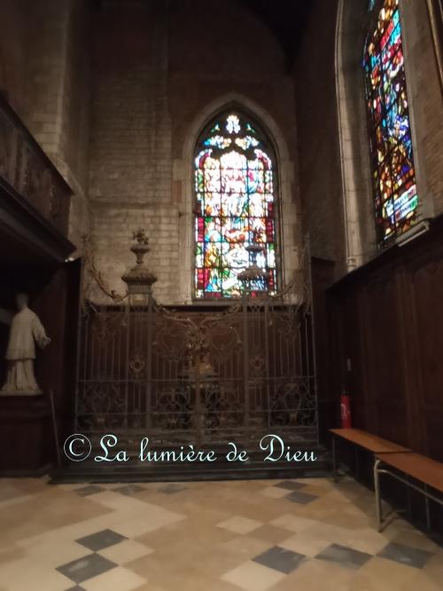Hazebrouck, l'église Saint Éloi