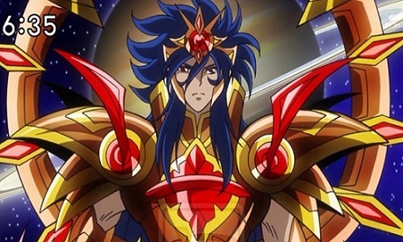 Saint Seiya Omega : Les nouveaux Chevaliers du Zodiaque - Vol. 6