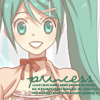 Serie icon Vocaloid