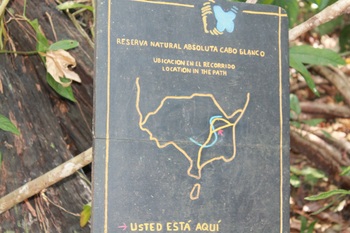 Reserva Natural Absoluta Cabo Blanco