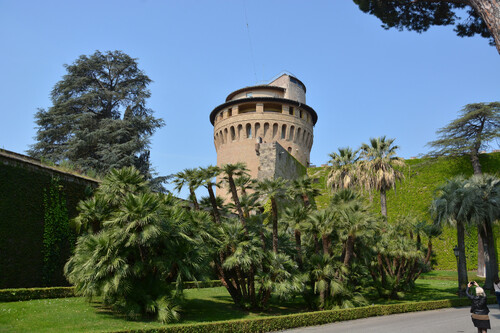 Italie Rome et Naples - avril 2017