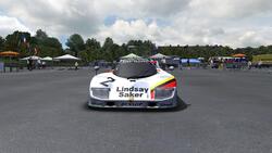 Team Joest Racing - Porsche 936C